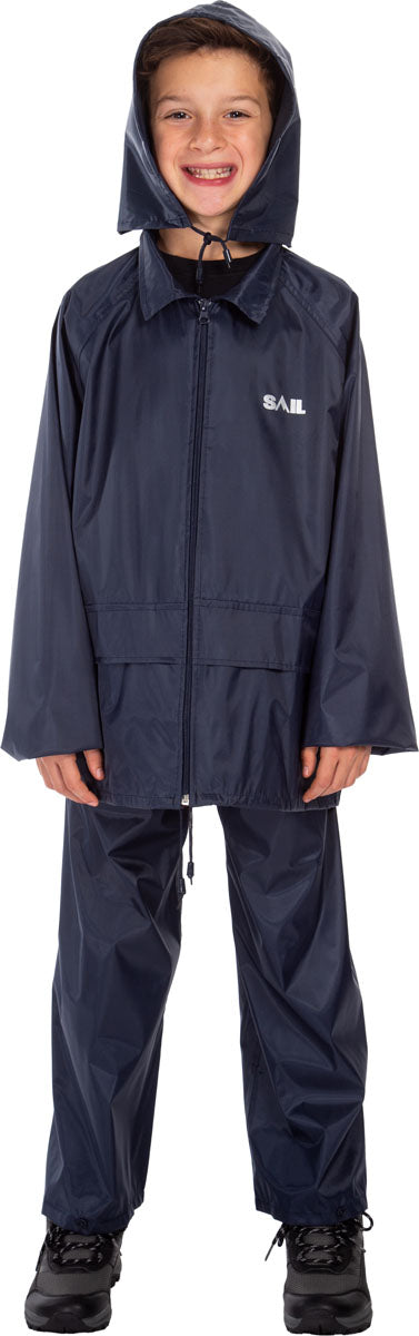 Junior Rain Suit - Boys'