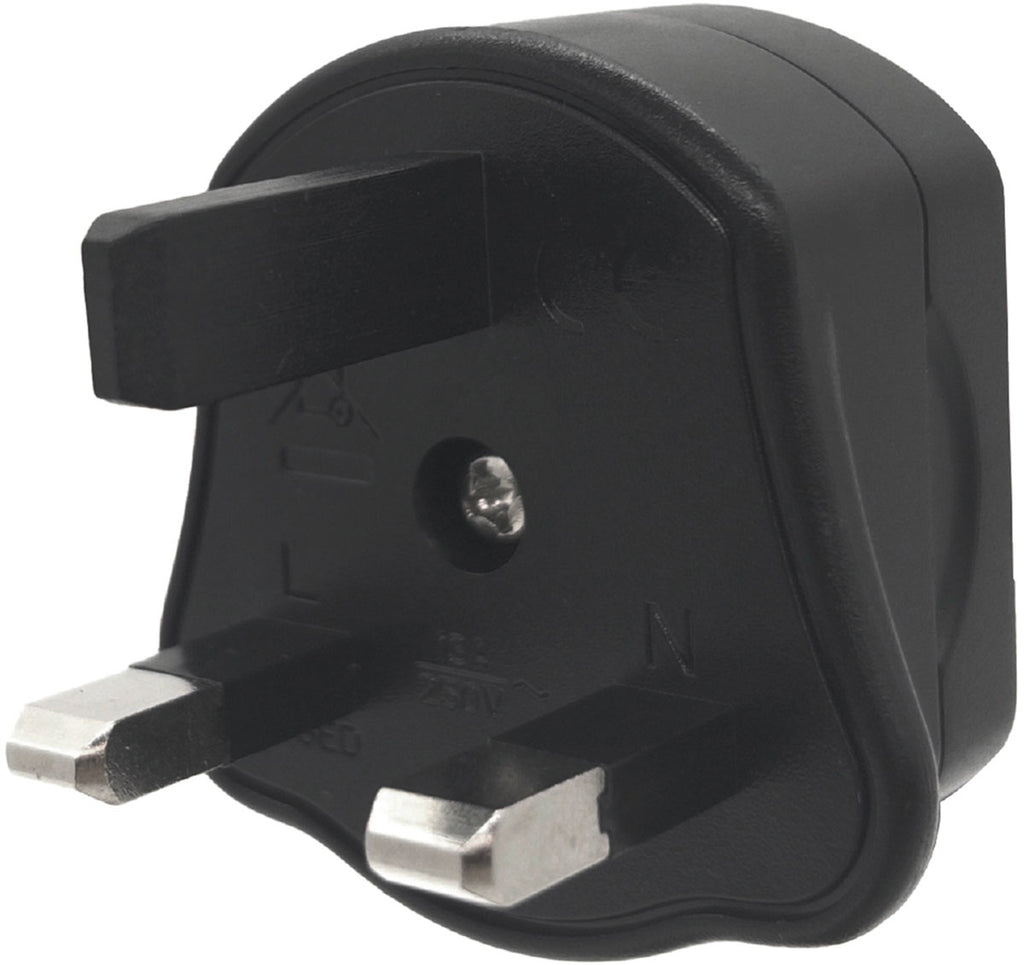 Outlet adapter - Great Britain and Africa