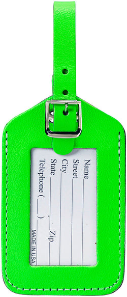 Luggage Tag 