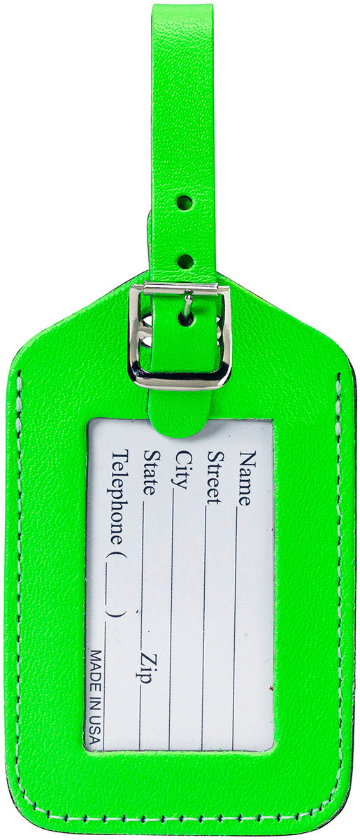 Luggage Tag 