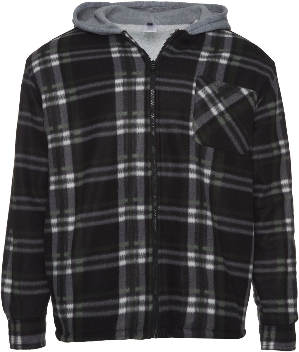 Plaid Shirt - Men's 