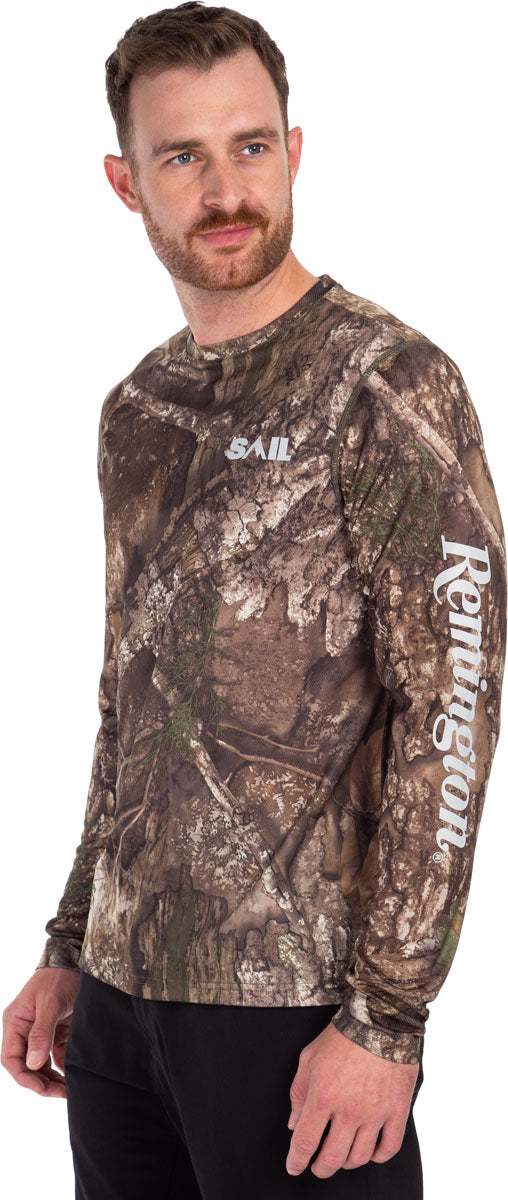 Pro-Staff Hunting Sweater - Men's
