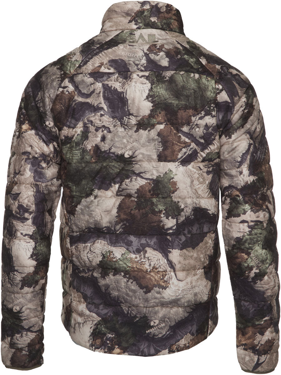 Riverside Compressible Hunting Jacket - Men's 