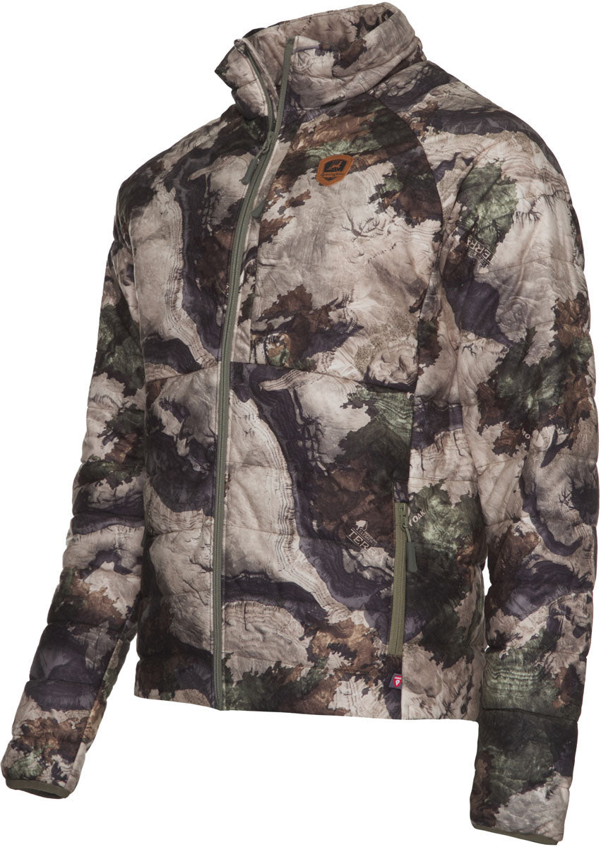 Riverside Compressible Hunting Jacket - Men's 
