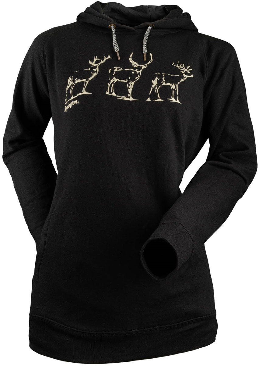 Axtel Hunting Pullover Hoodie - Women's