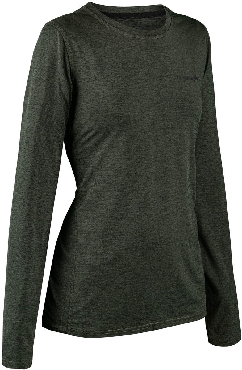 Field Hunting Long Sleeve T-Shirt - Women's