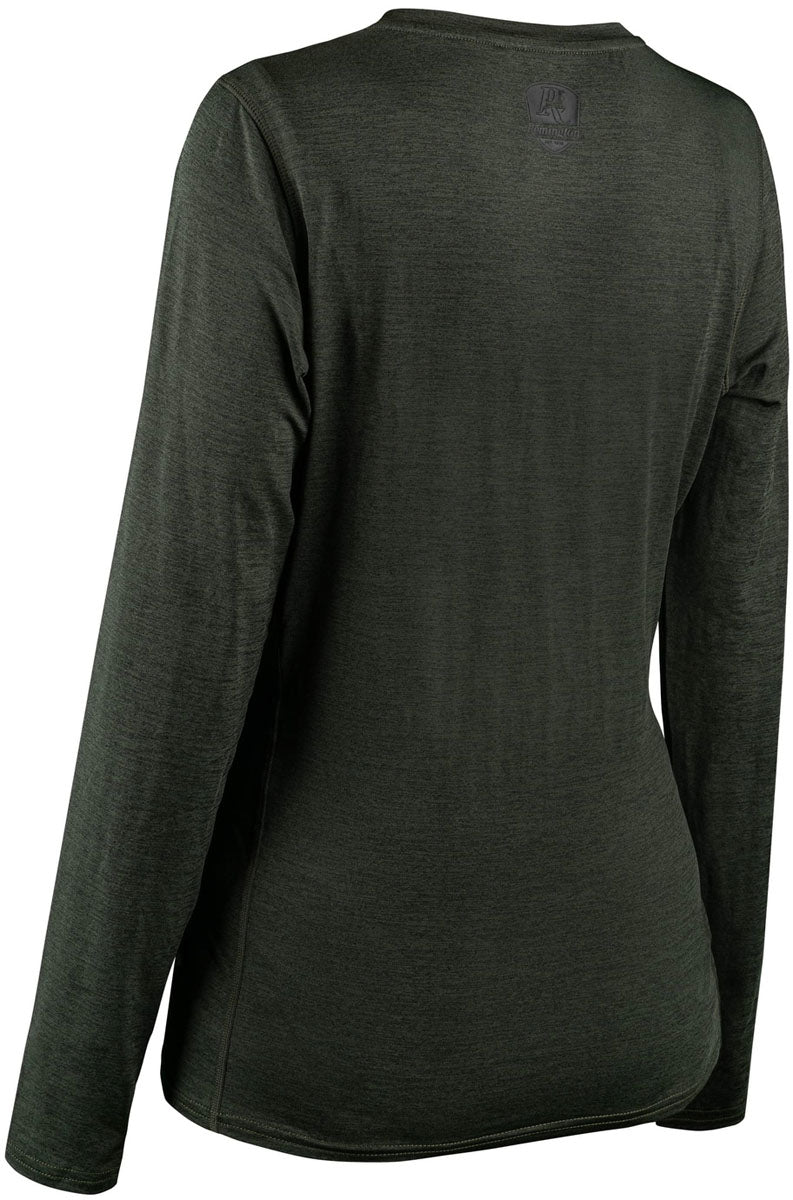 Field Hunting Long Sleeve T-Shirt - Women's
