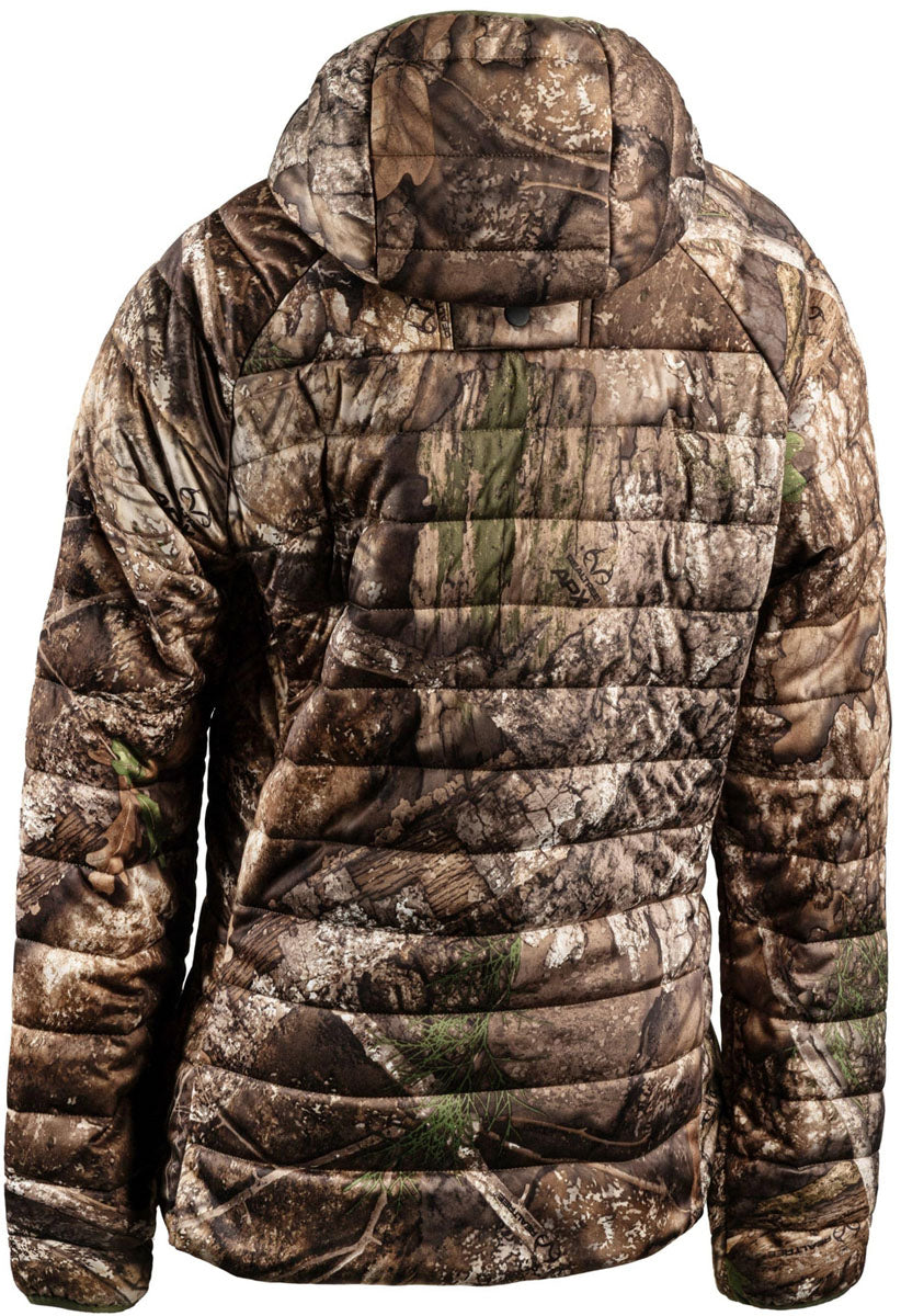 Riverside Hunting Hooded Jacket - Women's 
