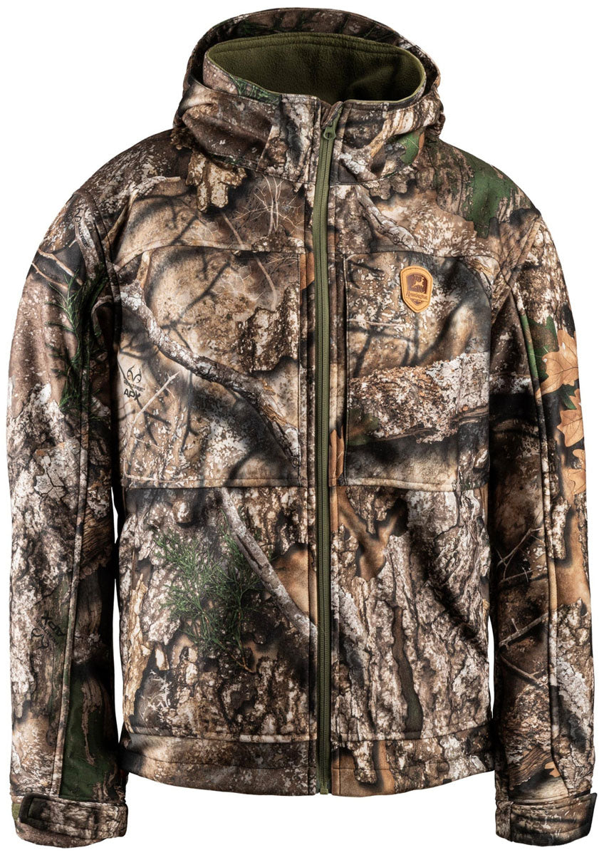Sterling Hunting Hooded Jacket - Men's 