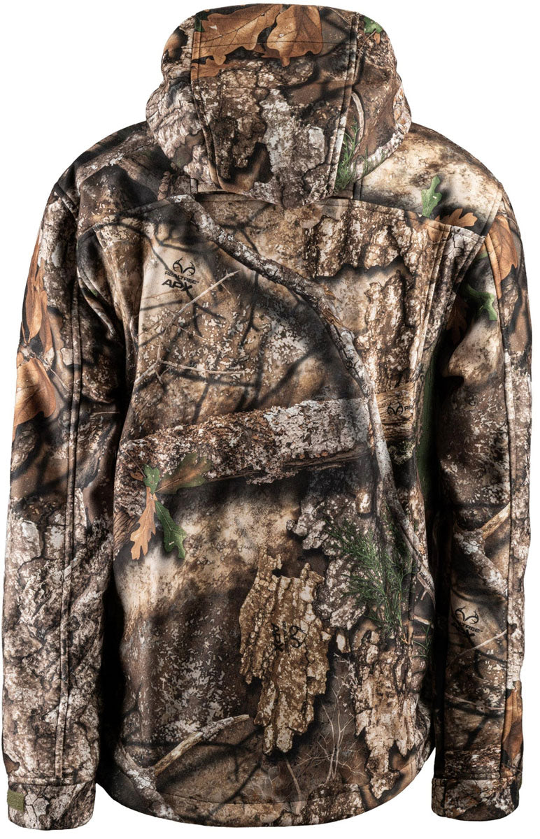 Sterling Hunting Hooded Jacket - Men's 