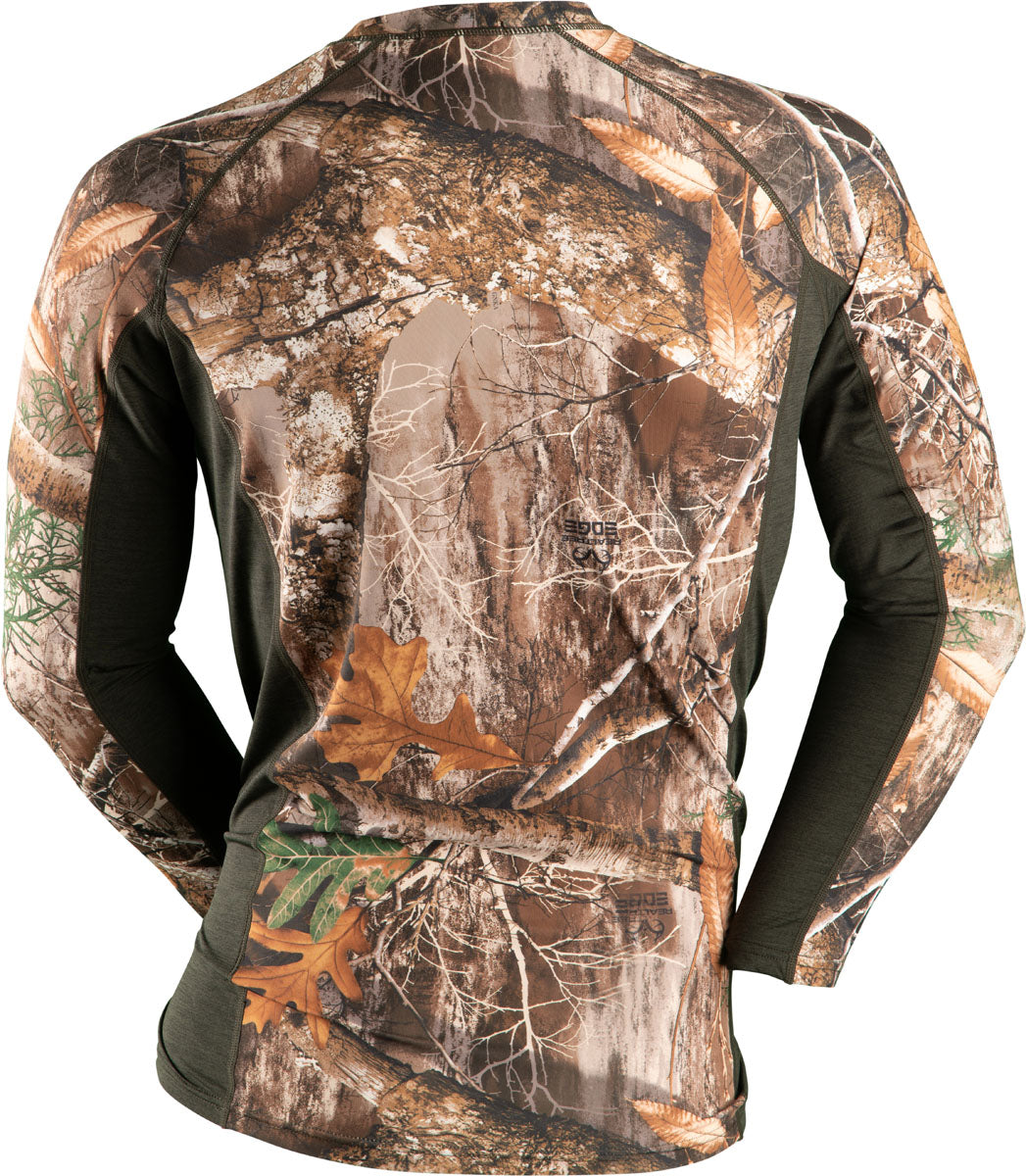 Challenger Hunting Long Sleeve Baselayer - Men's