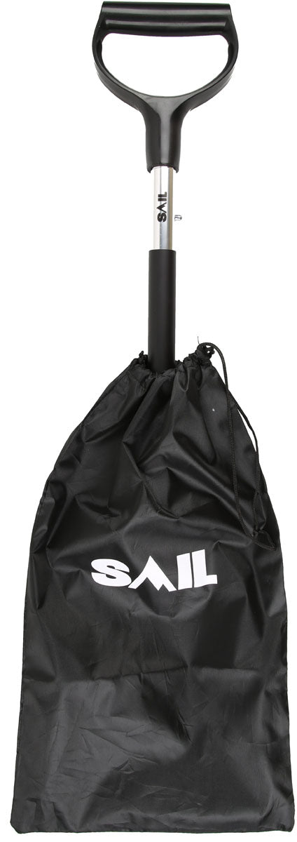 Retractable Shovel