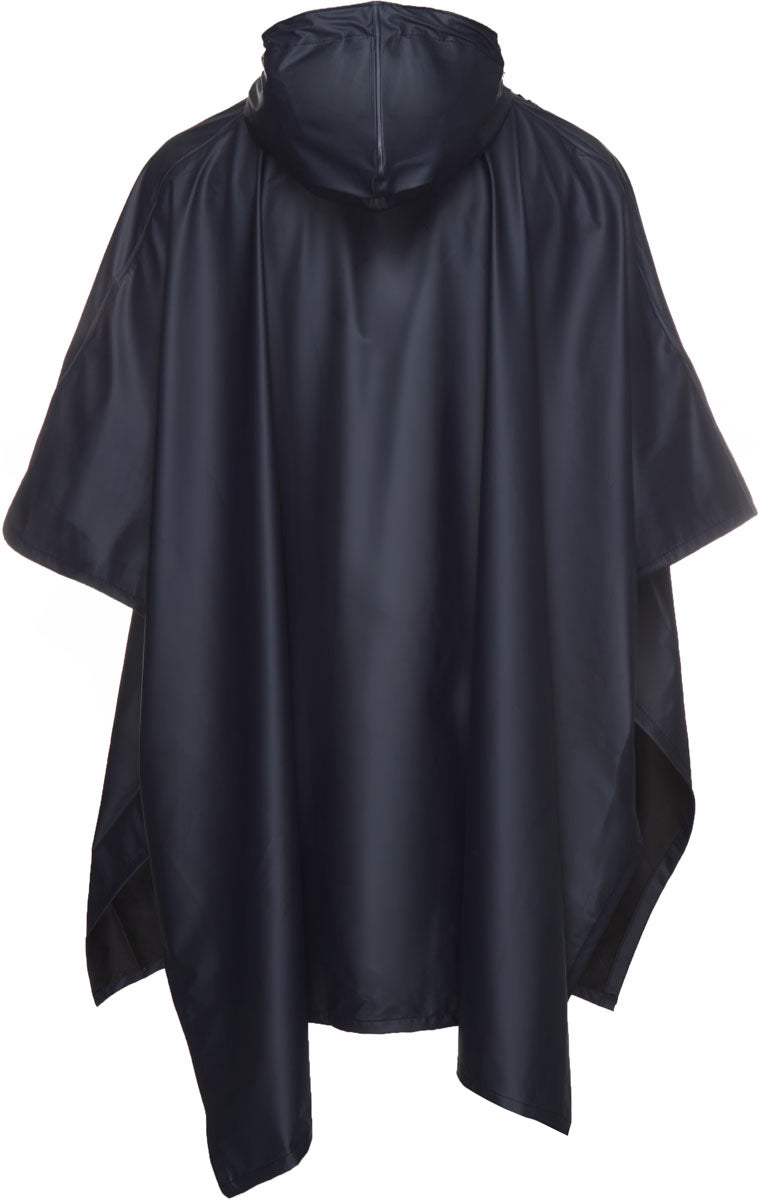 Waterproof Rain Poncho - Unisex