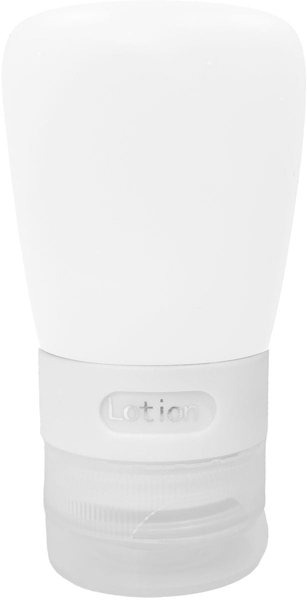 Silicone Bottles - 2 oz. - 2/PK