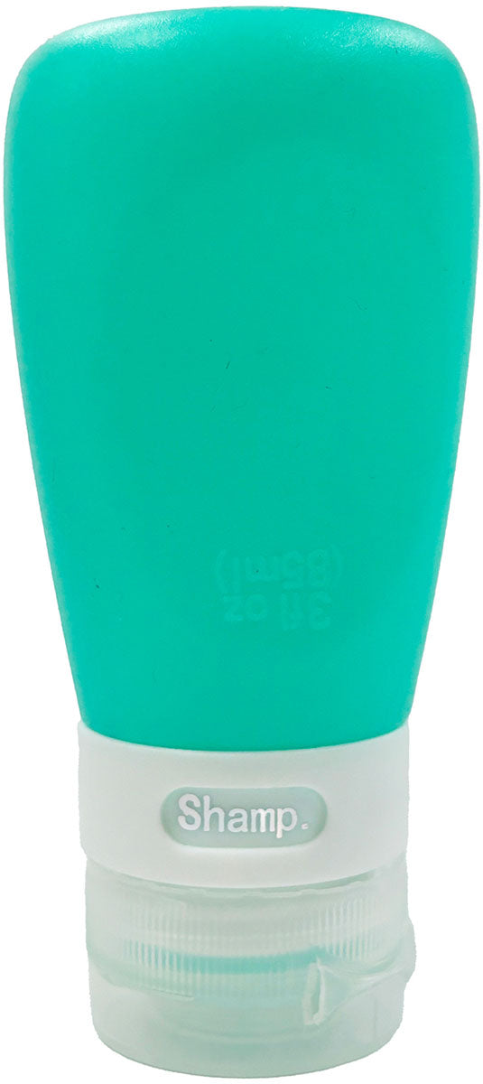 Silicone Bottles - 3 oz. - 2/PK