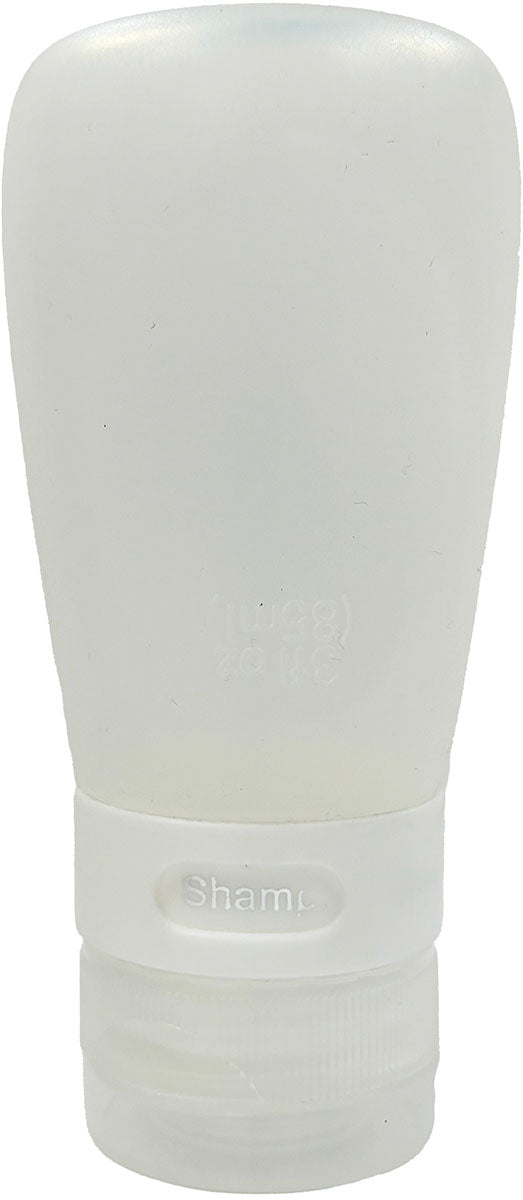 Silicone Bottles - 3 oz. - 2/PK