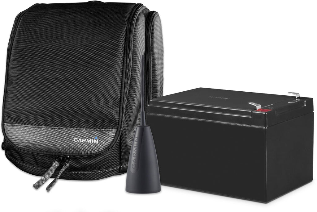 Striker Plus 4 Ice Fishing Sonar with Dual Beam-IF Transducer