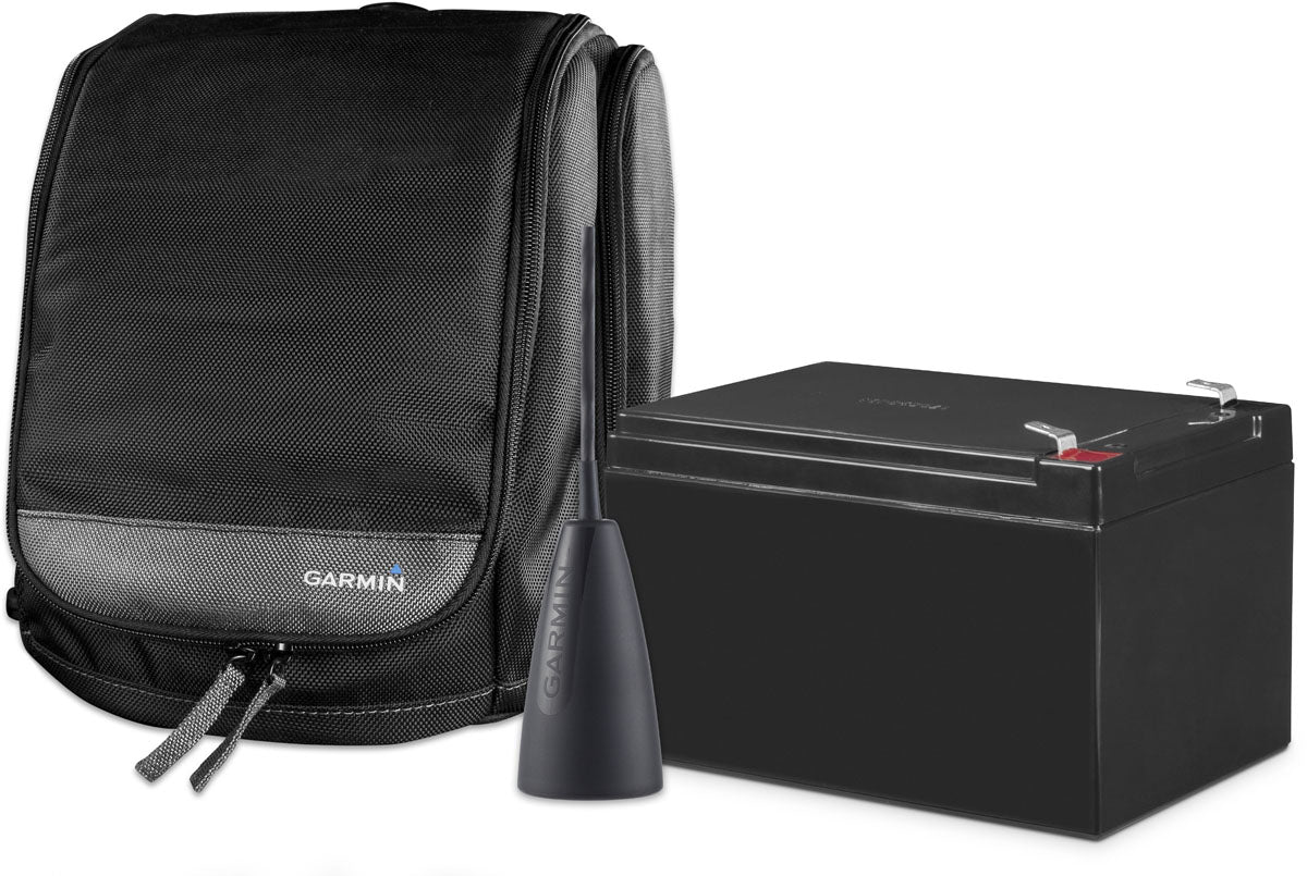 Striker Plus 4 Ice Fishing Sonar with Dual Beam-IF Transducer
