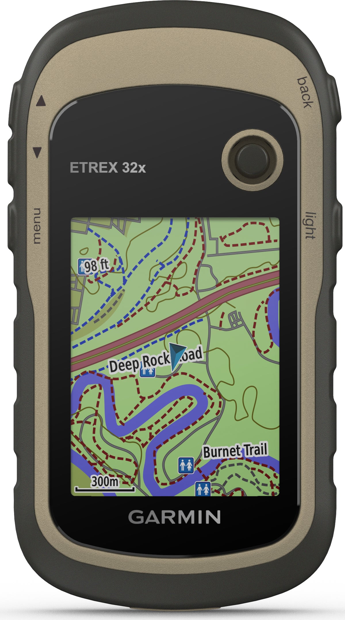 eTrex 32x Handheld GPS