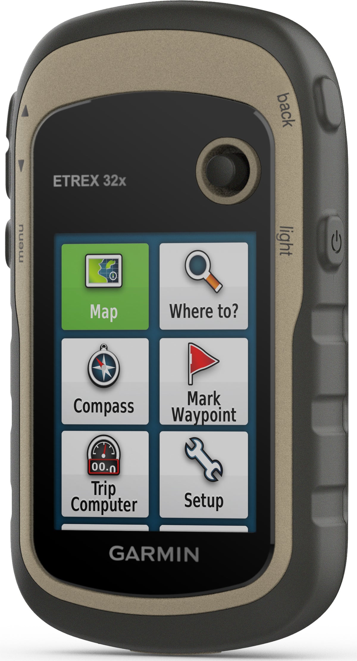 eTrex 32x Handheld GPS