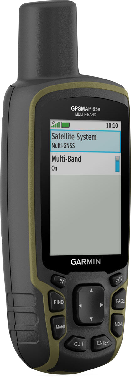 GPSMAP 65s Handheld GPS