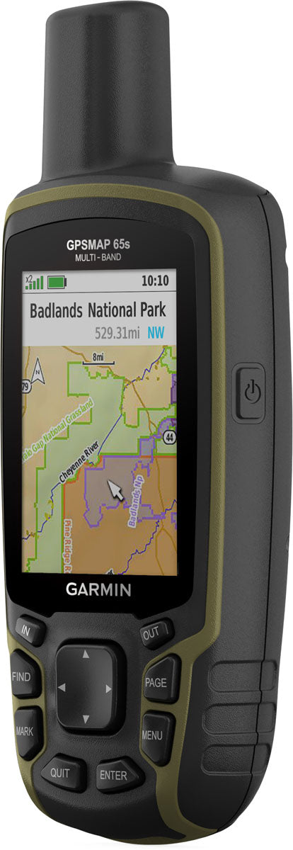 GPSMAP 65s Handheld GPS