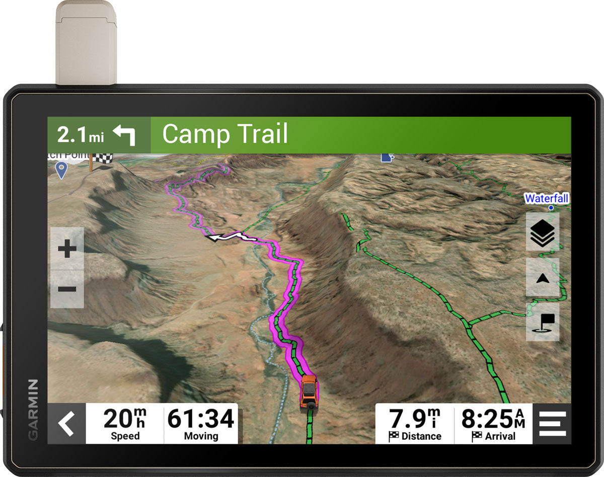 Tread XL Overland Edition GPS