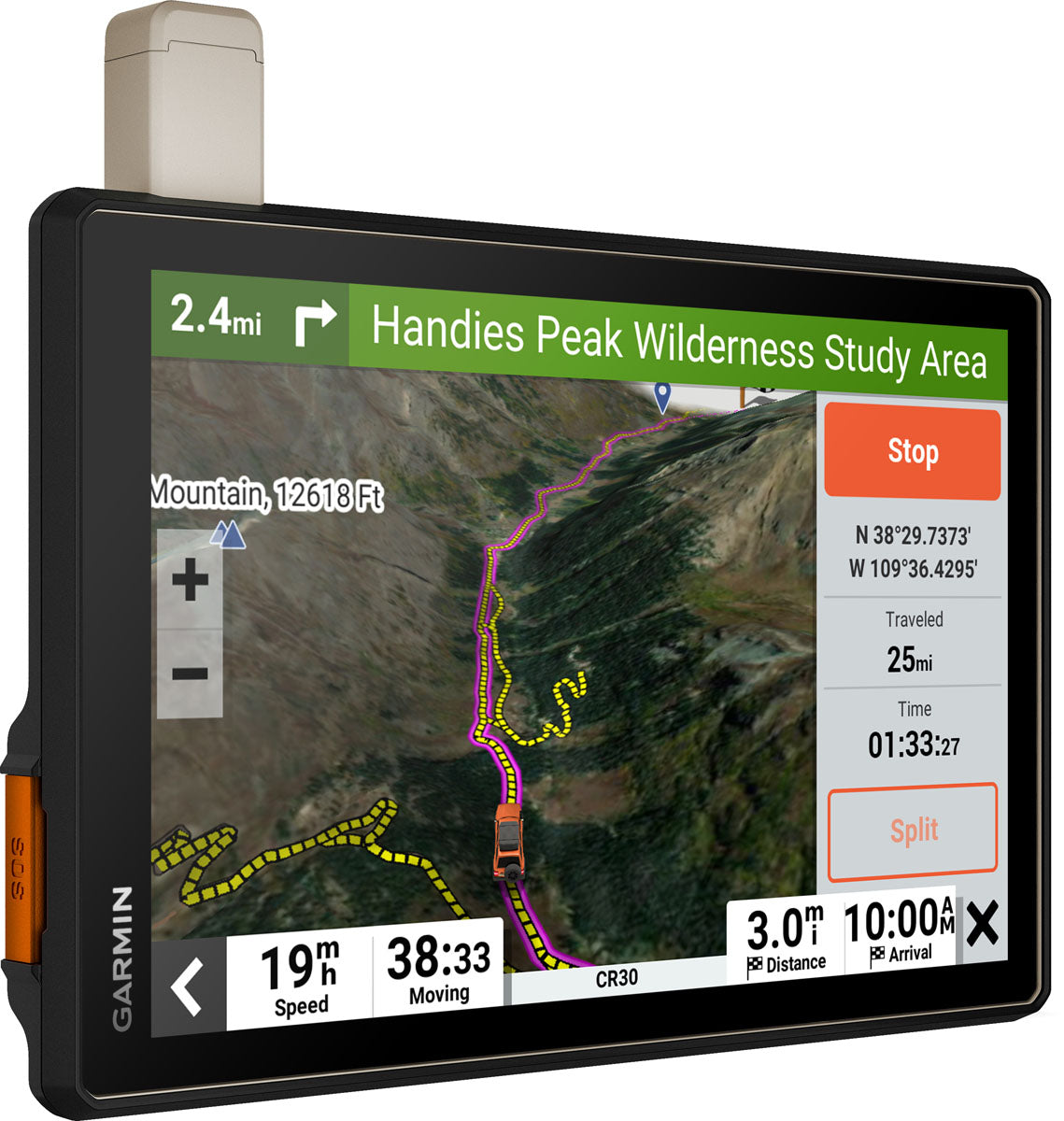 Tread XL Overland Edition GPS
