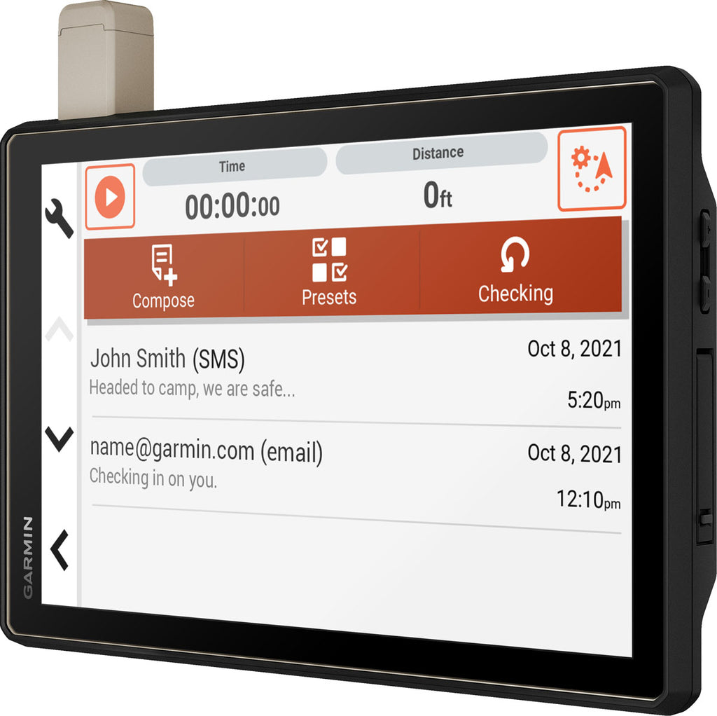Tread XL Overland Edition GPS