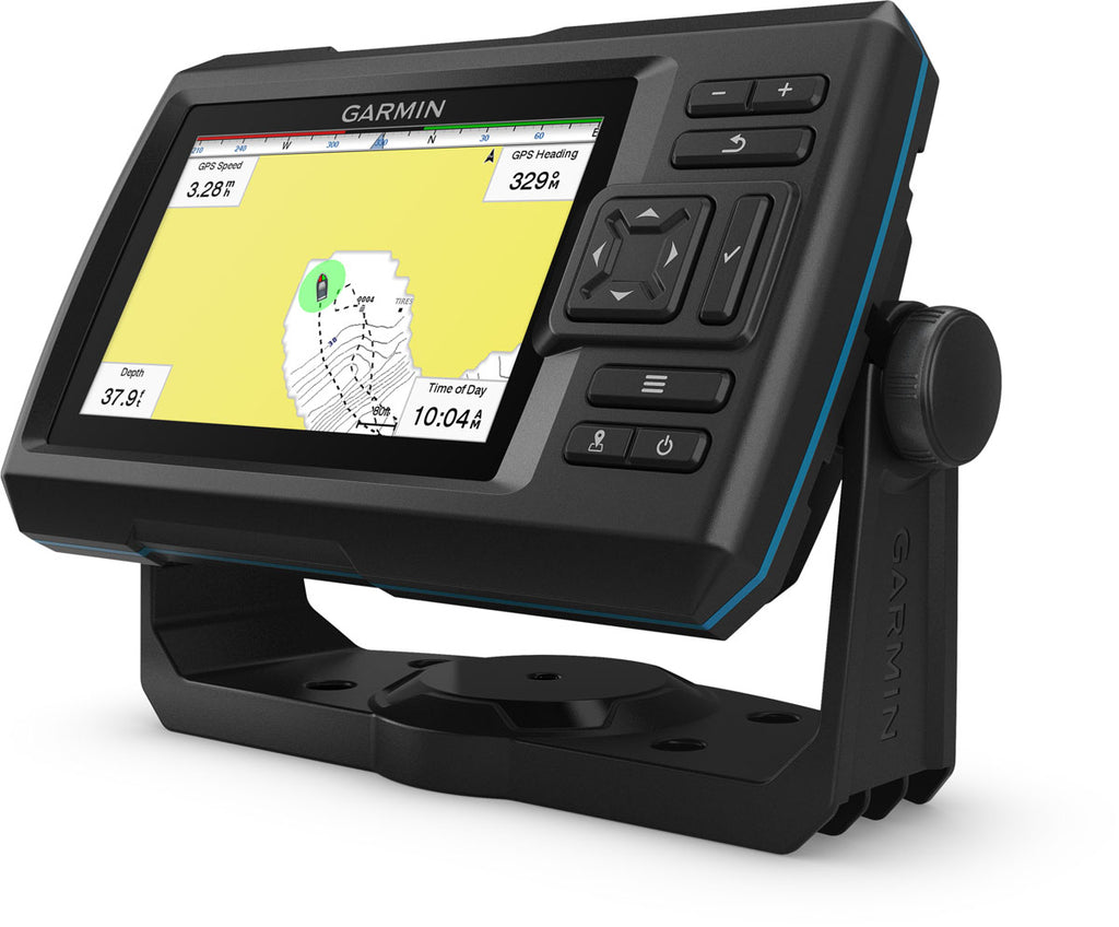 Striker Vivid 5cv Fishfinder with GT20-TM Transducer