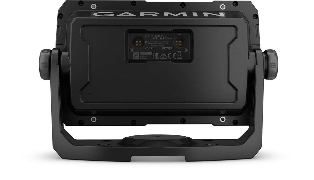 Striker Vivid 5cv Fishfinder with GT20-TM Transducer