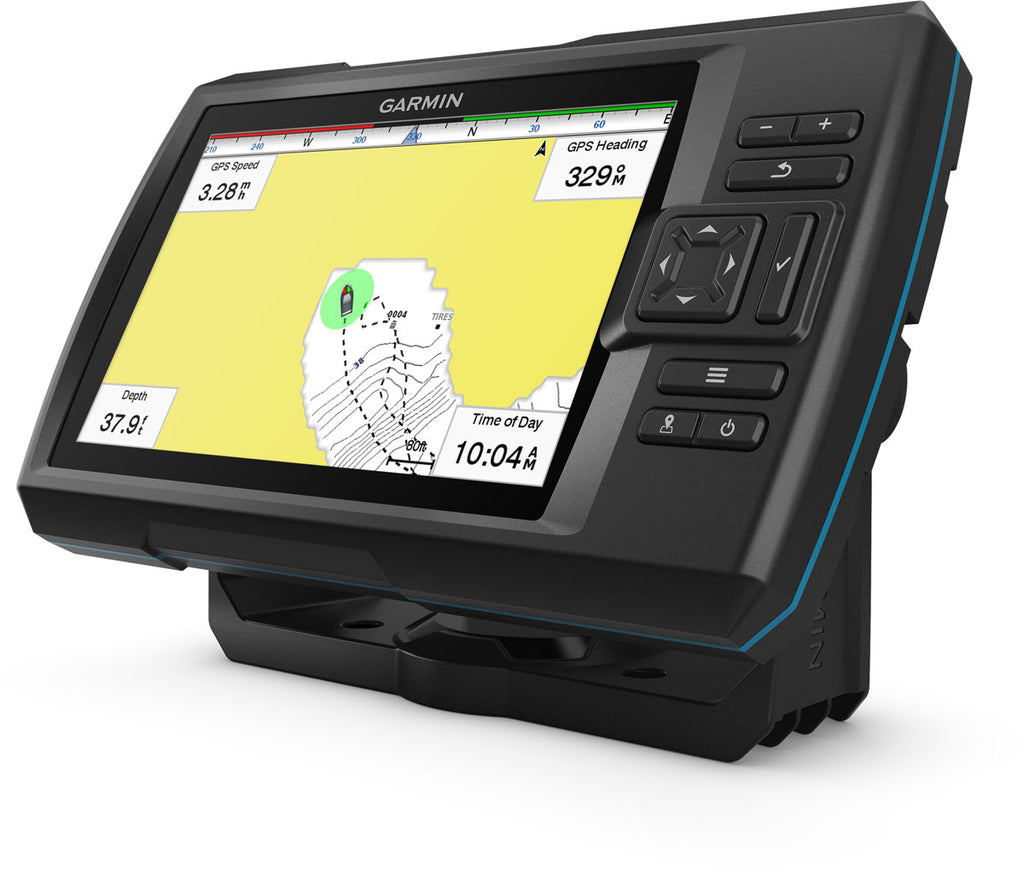 Striker Vivid 7cv Fishfinder with GT20-TM Transducer