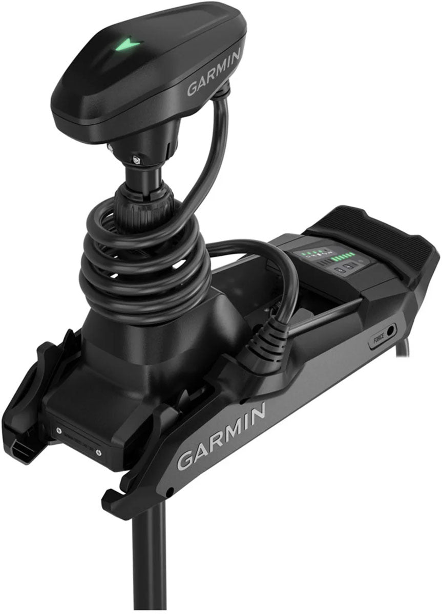 Force Kraken Trolling Motor with GT56UHD-TR Transducer - 75 in.