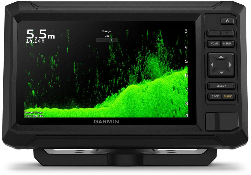 Echomap UHD2 75cv Chart Plotter with GT20-TM Transducer