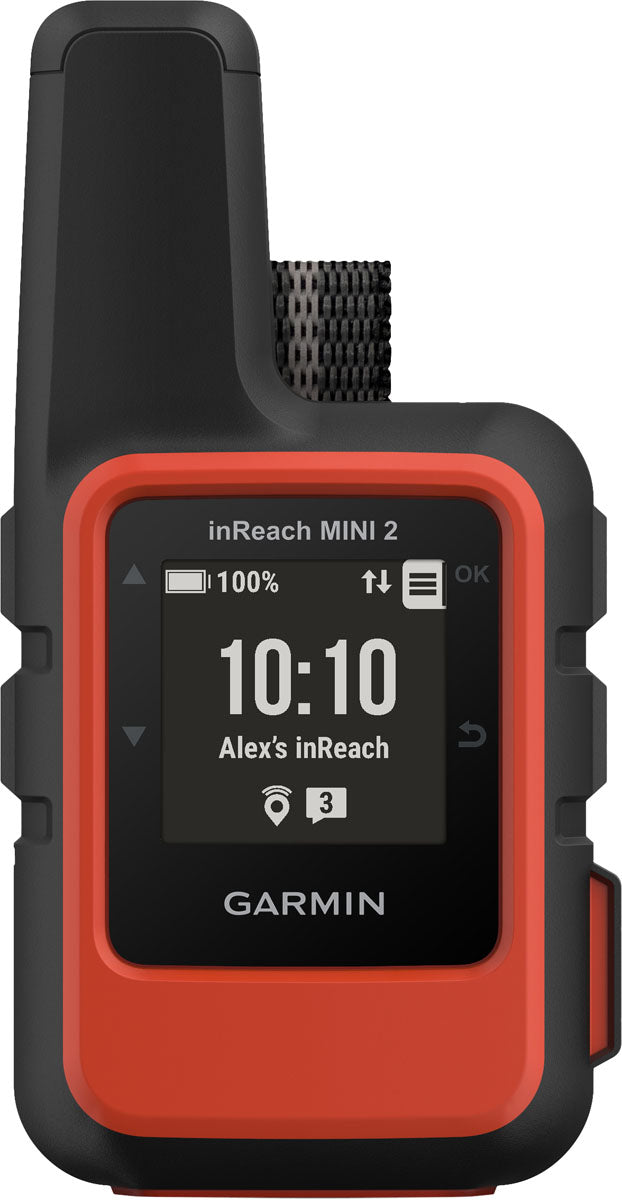 InReach Mini 2 Satellite Communicator