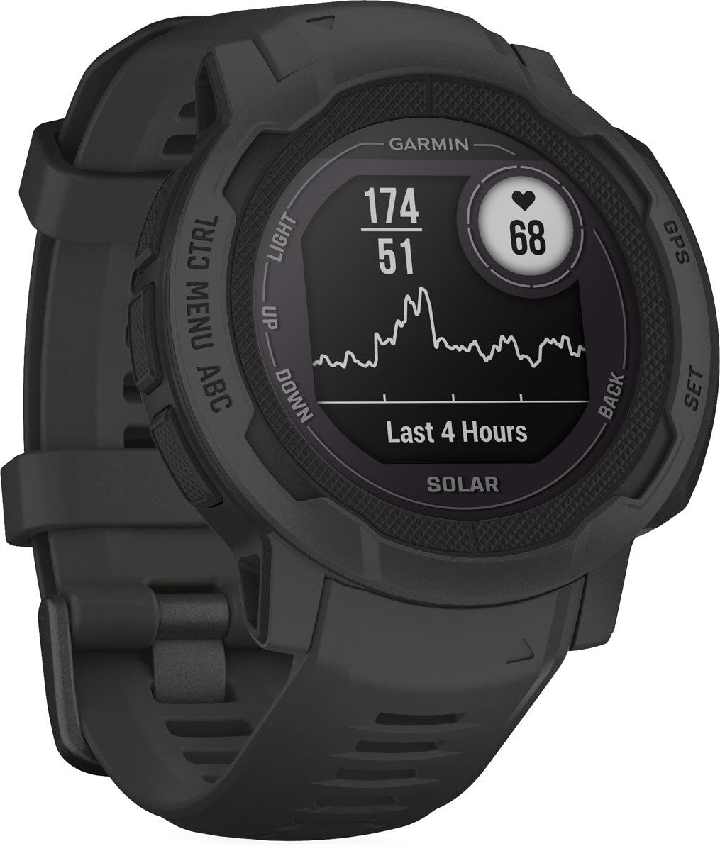 Instinct 2 Solar GPS Watch
