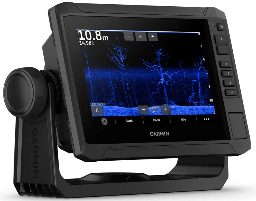 Echomap UHD2 75sv Sonar with Transducer and Navionics+ Canada and Alaska Mapping