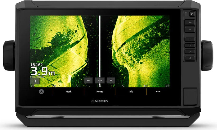 Echomap UHD2 95sv Sonar with GT56UHD-TM Transducer and Navionics+ Canada and Alaska Mapping