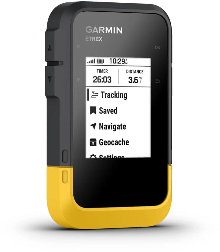 eTrex SE Handheld GPS