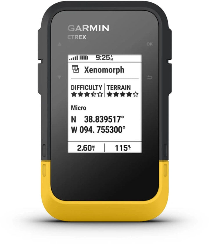 eTrex SE Handheld GPS