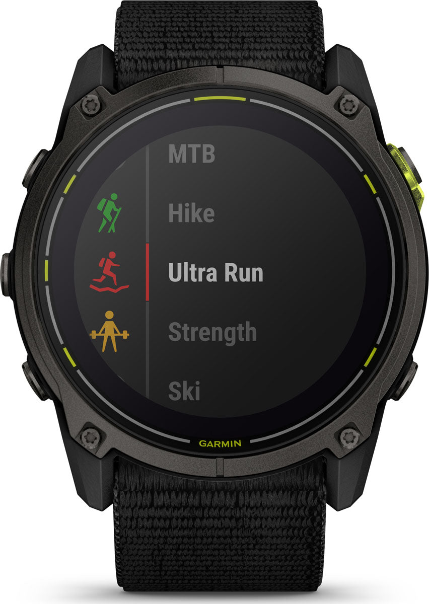 Enduro 3 GPS Activity Smart Watch