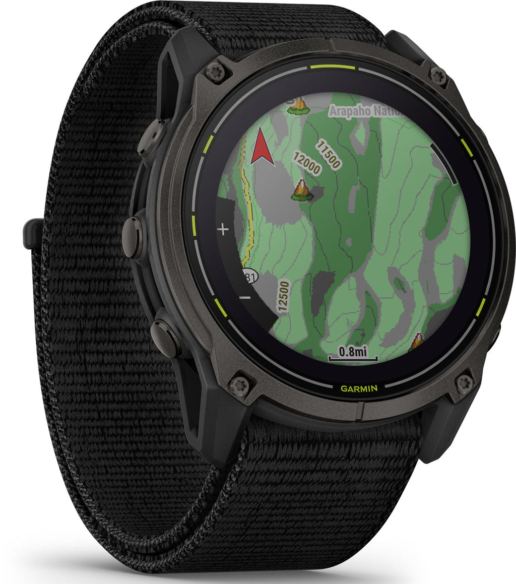 Enduro 3 GPS Activity Smart Watch