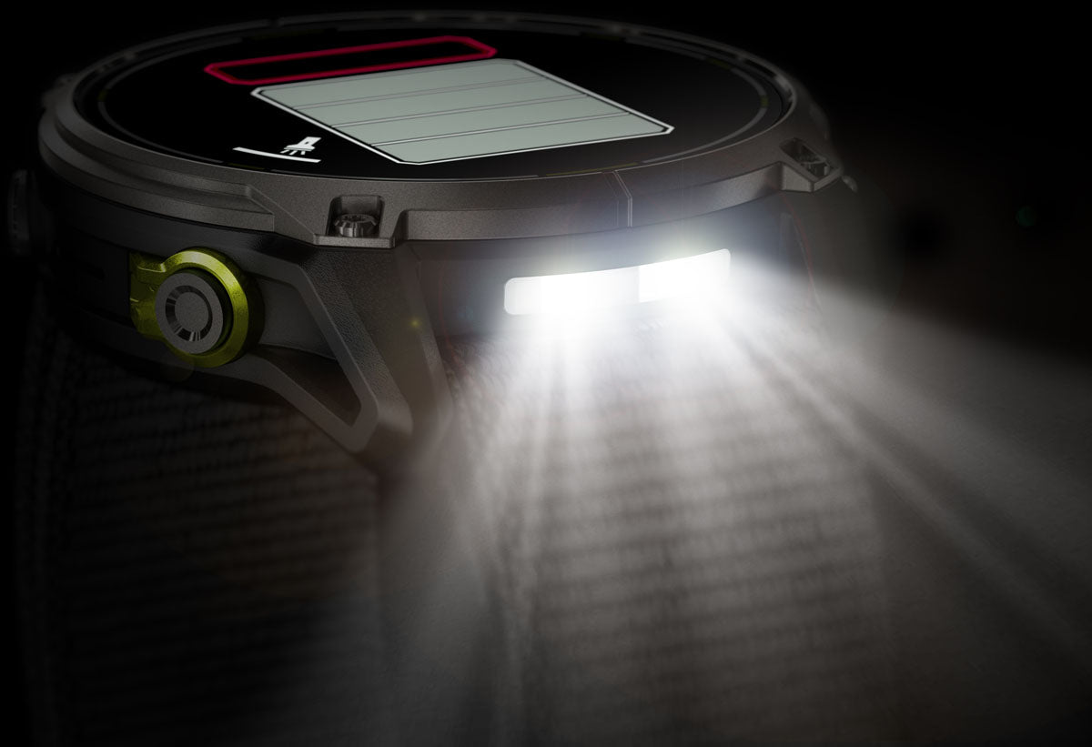 Enduro 3 GPS Activity Smart Watch
