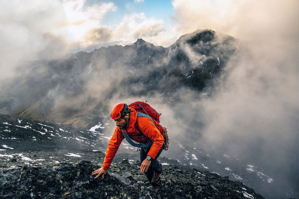 Enduro 3 GPS Activity Smart Watch