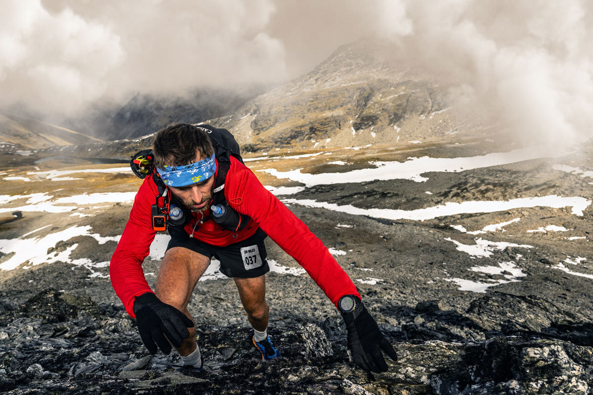 Enduro 3 GPS Activity Smart Watch