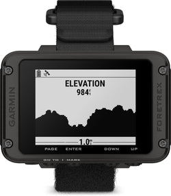 Foretrex 801 GPS Watch