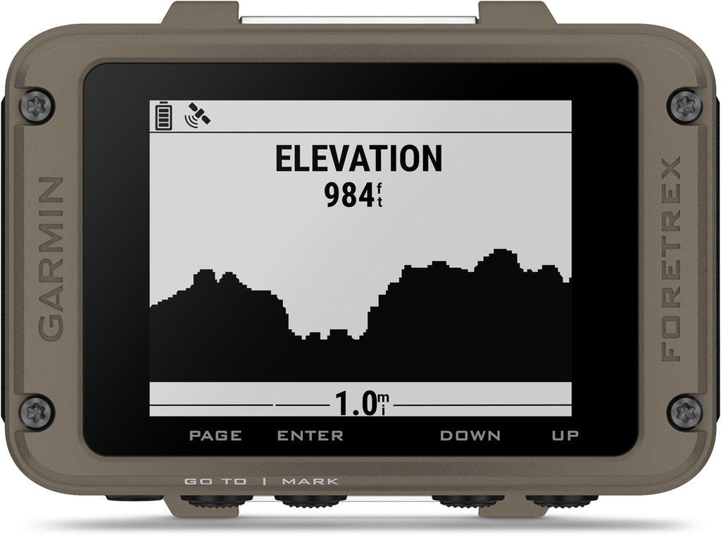 Foretrex 901 Ballistic Edition GPS Watch