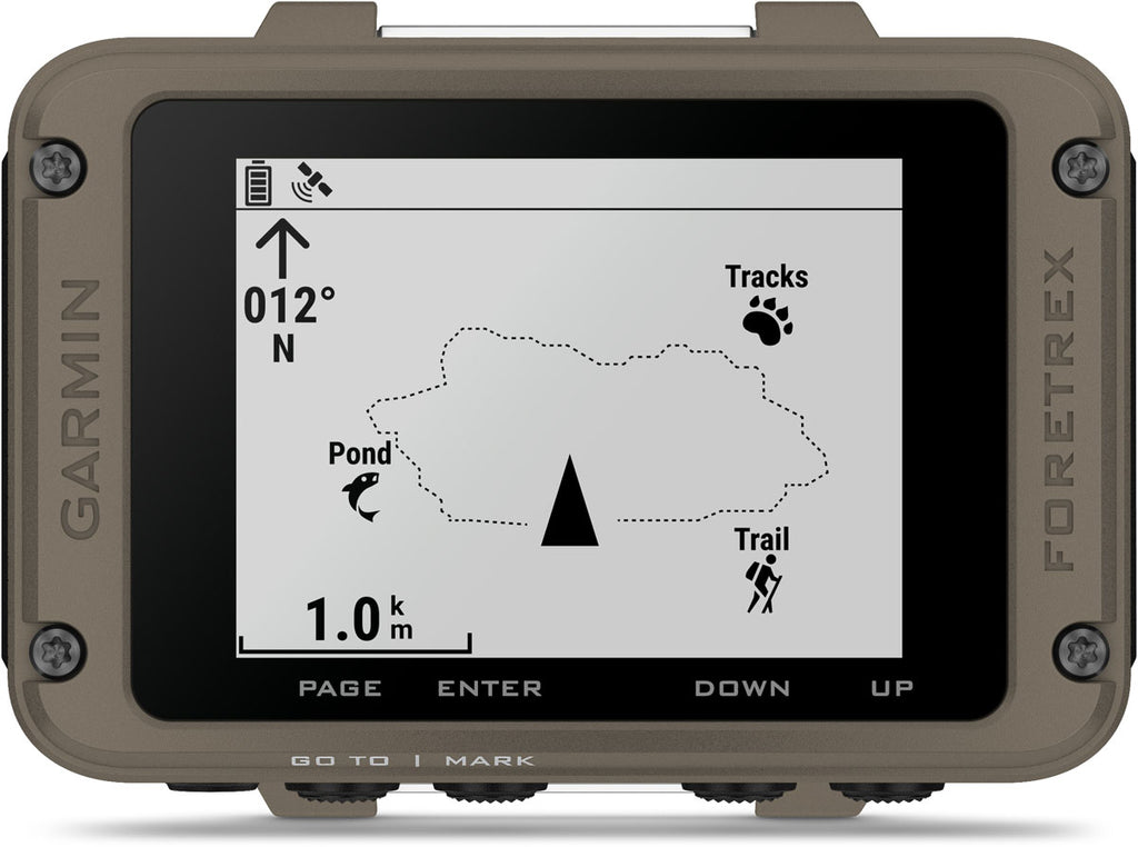 Foretrex 901 Ballistic Edition GPS Watch