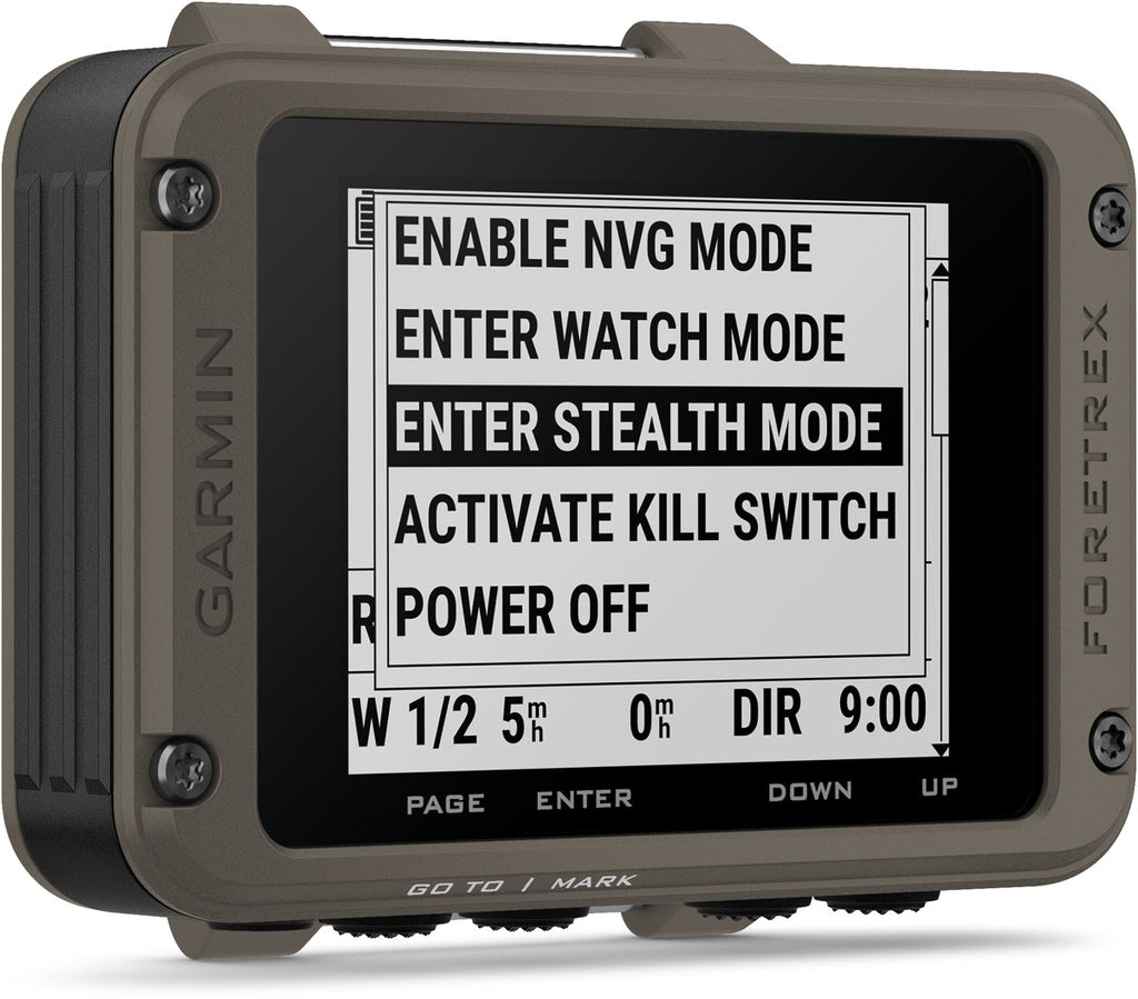 Foretrex 901 Ballistic Edition GPS Watch