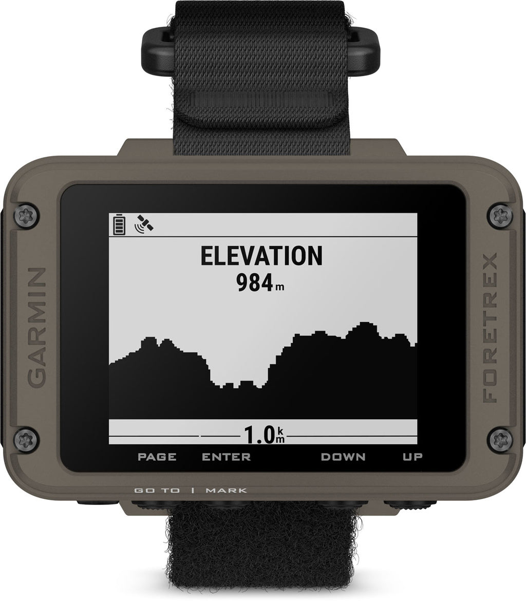 Foretrex 901 Ballistic Edition GPS Watch